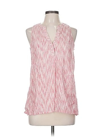 Soft Joie Sleeveless Blouse (view 1)