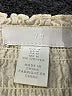 H&M Ivory Jumpsuit Size M - photo 4