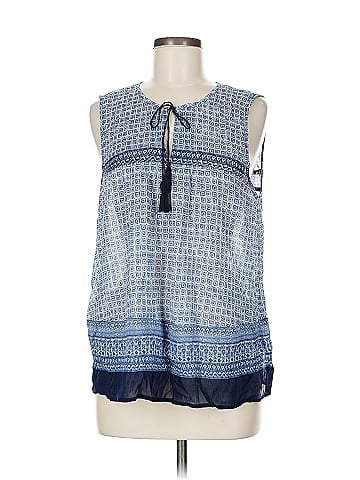 Soft Joie Sleeveless Blouse (view 1)