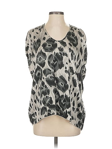 Stella McCartney Sleeveless Silk Top (view 1)