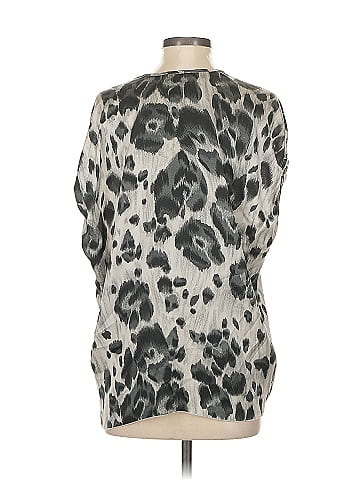 Stella McCartney Sleeveless Silk Top (view 2)