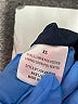Mi ami 100% Polyester Blue Short Sleeve Blouse Size XS - photo 7