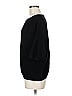 Lafayette 148 New York Black Pullover Sweater Size M - photo 5