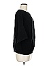 Lafayette 148 New York Black Pullover Sweater Size M - photo 4