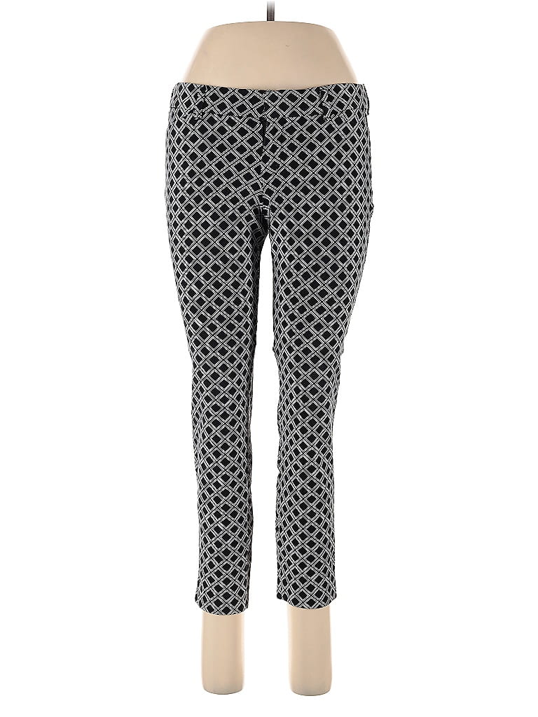 Pre-owned Old Navy Leggings In Gray