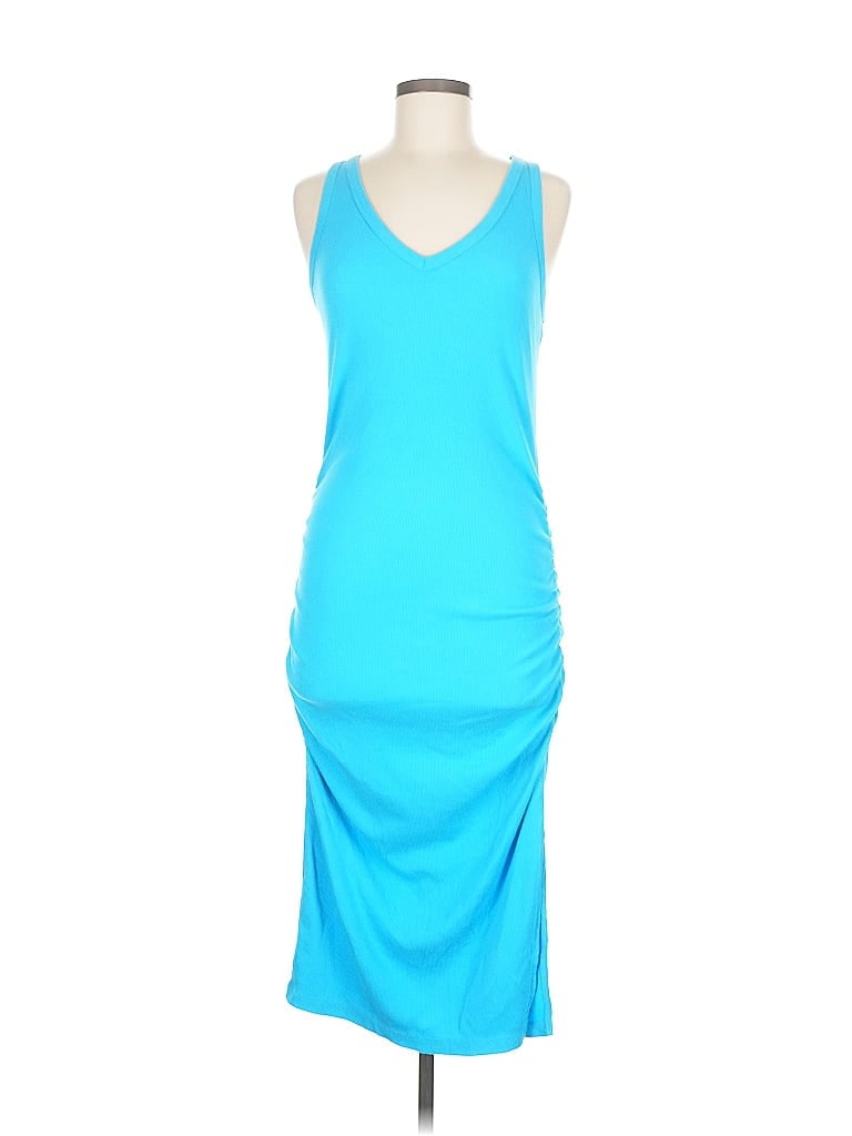 Pre-owned A New Day Cocktail Dress In Blue