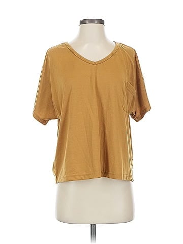 Misslook Short Sleeve Top (view 1)