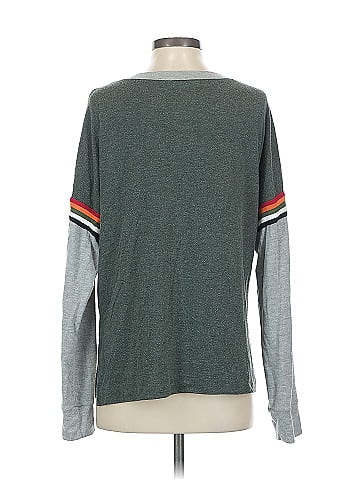 Michael Stars Long Sleeve Top (view 2)