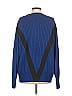 Public School Color Block Blue Pullover Sweater Size XS - photo 2