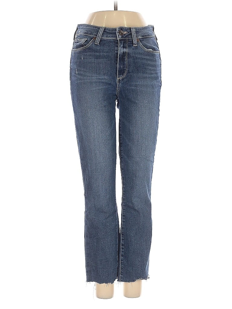 Pre-owned Paige Jeans In Blue