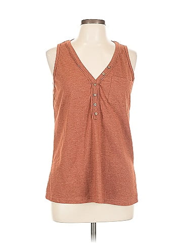 Emery Rose Sleeveless Top (view 1)