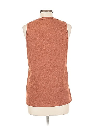 Emery Rose Sleeveless Top (view 2)