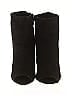 Wild Diva Black Ankle Boots Size 5 1/2 - photo 2