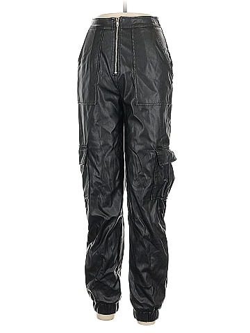 Blue Blush Cargo Pants (view 1)