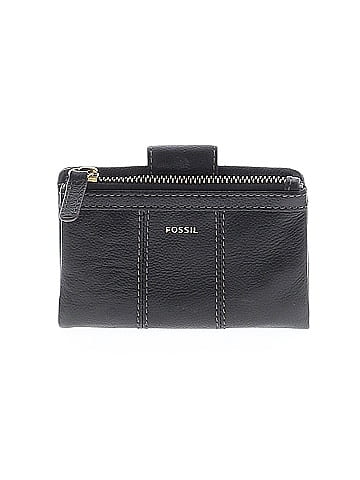 Fossil Leather Wallet (view 1)