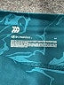all in motion Print Teal Casual Pants Size M - photo 6