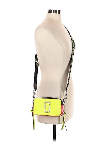 Marc Jacobs Leather Crossbody Bag (view 2)