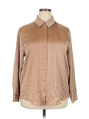 Meshki Long Sleeve Blouse
