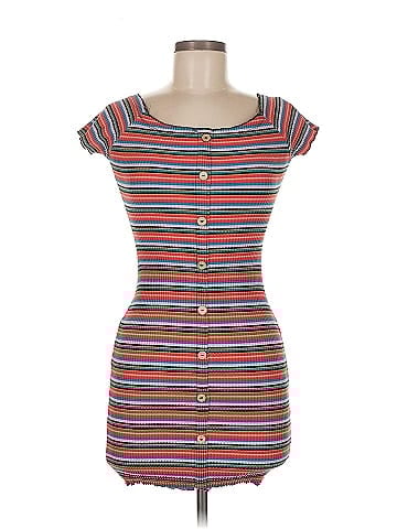 Derek Heart Casual Dress (view 1)