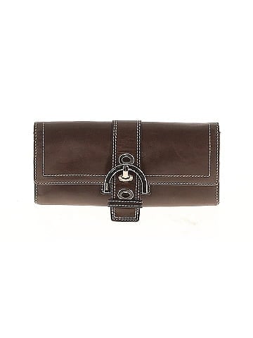 Coach Leather Wallet (view 1)