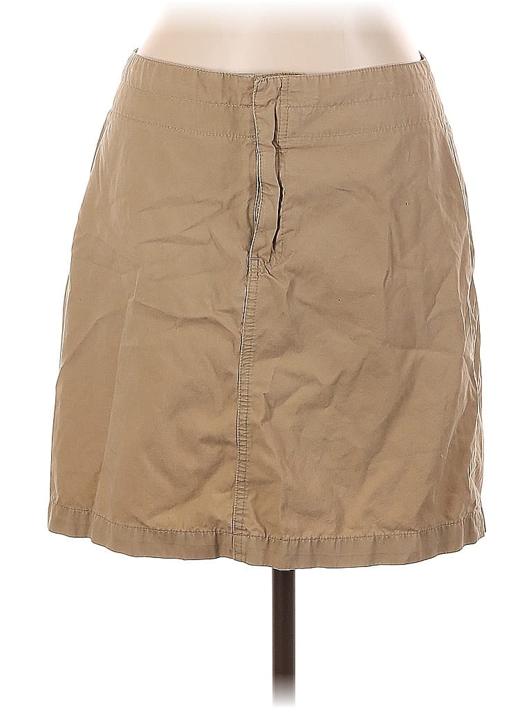 Click to view more detailed imagery on our partner's website Pre-owned Gap Casual Skirt In Brown