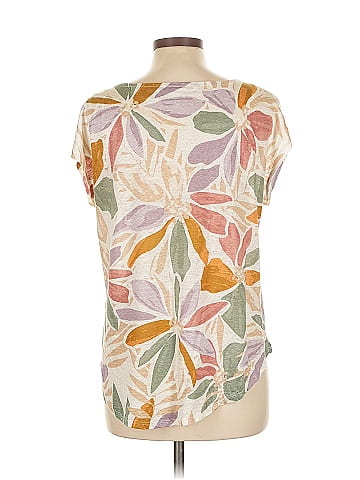 Nicole Miller New York Short Sleeve T-Shirt (view 2)