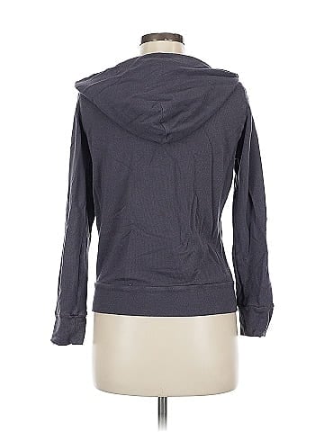 Monrow Zip Up Hoodie (view 2)