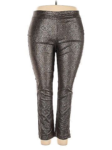 JM Collection Casual Pants (view 1)