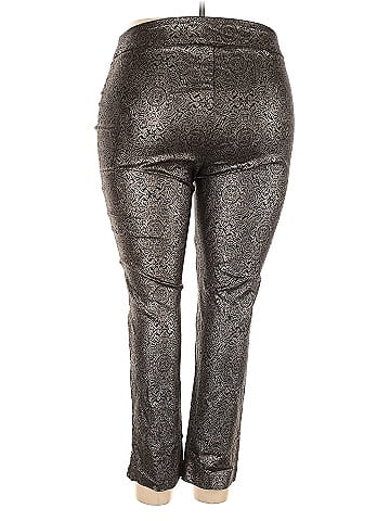 JM Collection Casual Pants (view 2)