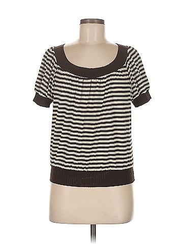 Corey Lynn Calter Short Sleeve Top (view 1)