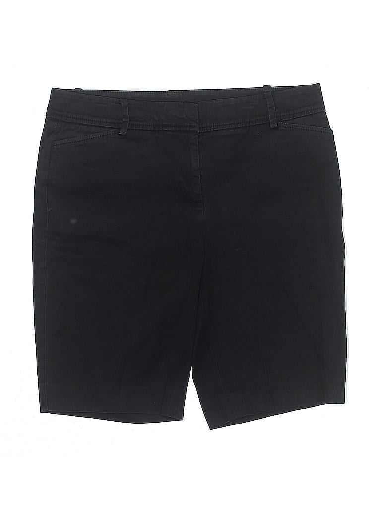 Pre-owned Talbots Shorts In Black