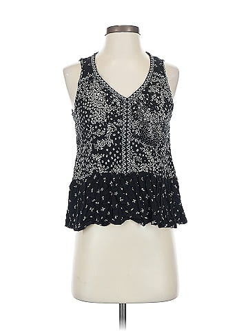 Patrons of Peace Sleeveless Blouse (view 1)