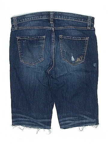 Express Jeans Denim Shorts (view 2)