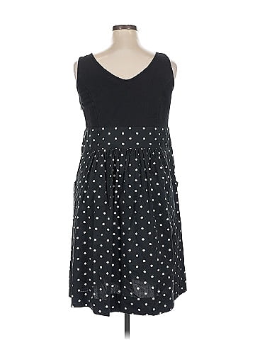 City Chic Casual Dress (view 2)