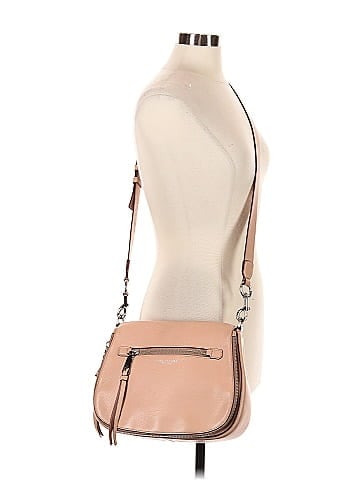 Marc Jacobs Leather Crossbody Bag (view 2)