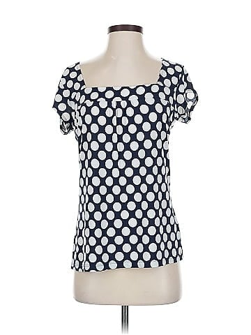 AK Anne Klein Short Sleeve Top (view 1)