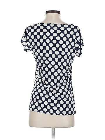 AK Anne Klein Short Sleeve Top (view 2)