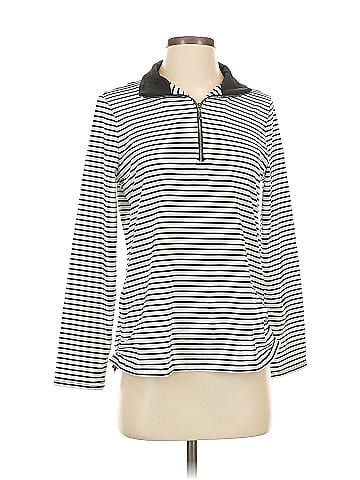 Chico's Long Sleeve Blouse (view 1)