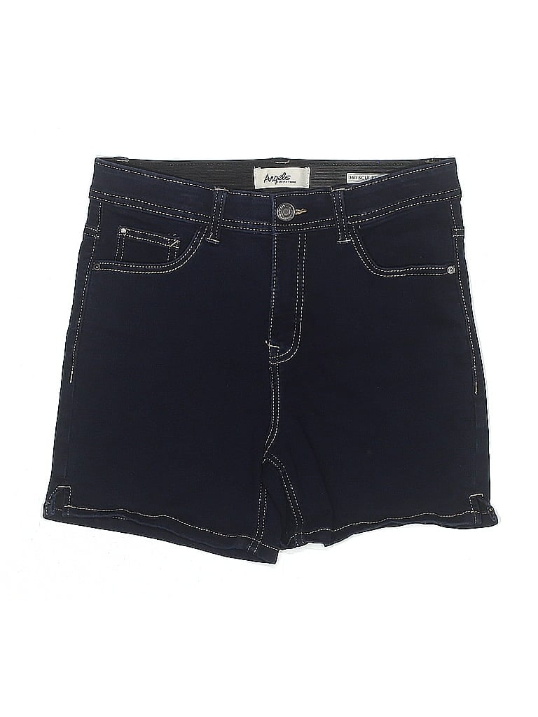 Pre-owned Angels Denim Shorts In Blue