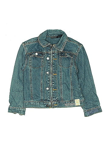 CALVIN KLEIN JEANS Denim Jacket (view 1)
