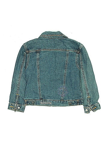 CALVIN KLEIN JEANS Denim Jacket (view 2)