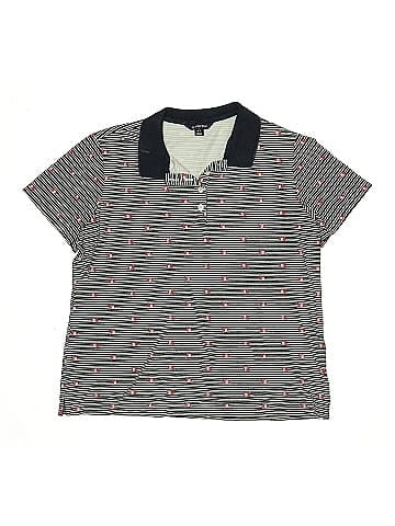 Lands' End Short Sleeve Polo (view 1)