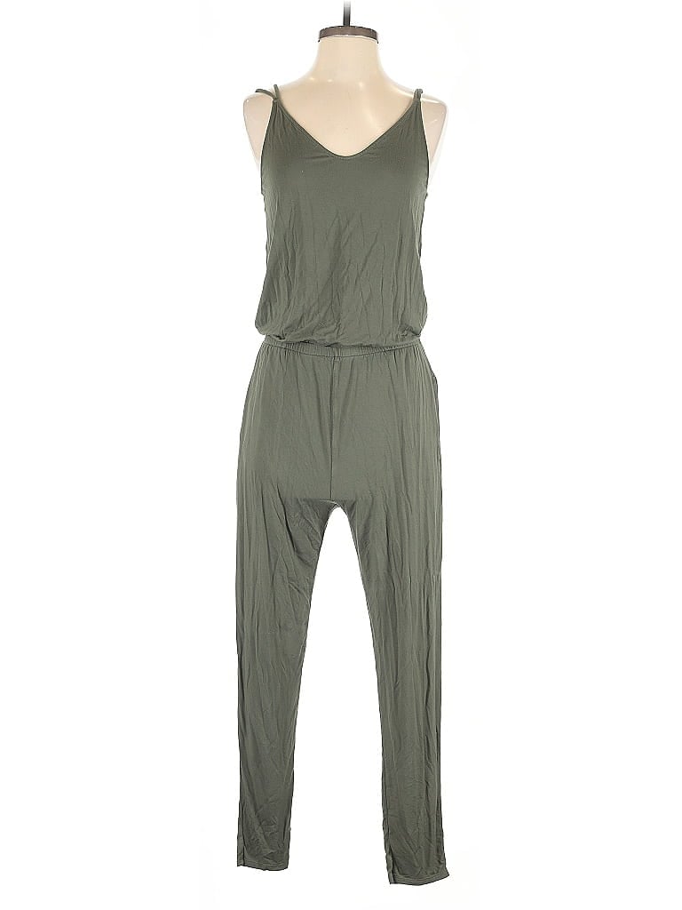 Pre-owned Gap Jumpsuit In Green