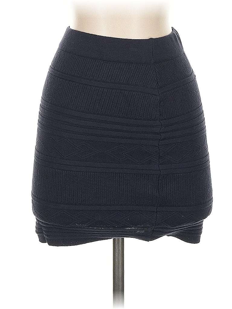Atmosphere Casual Skirt In Blue