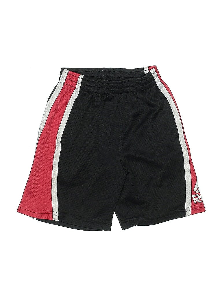 Pre-owned Reebok Kids' Athletic Shorts In Black