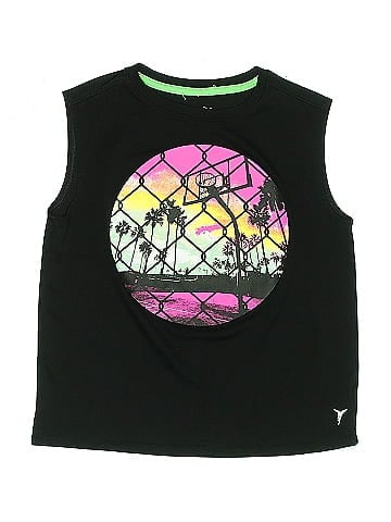 Active by Old Navy Sleeveless T-Shirt (view 1)
