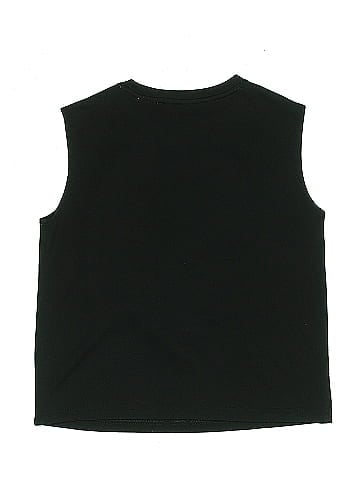 Active by Old Navy Sleeveless T-Shirt (view 2)