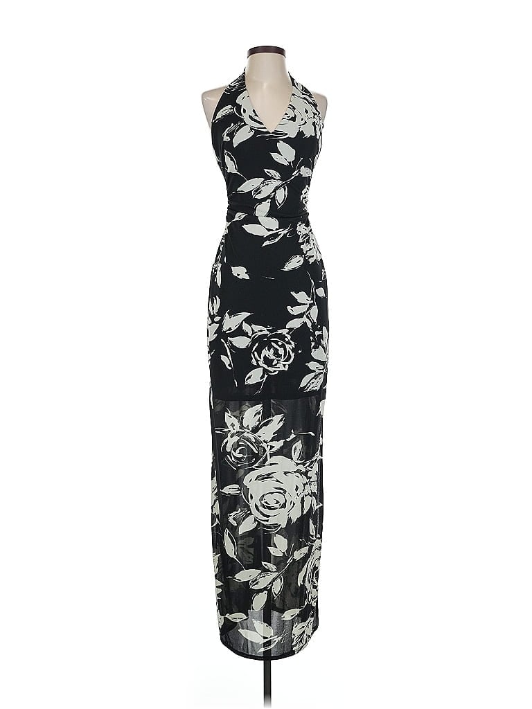 DAVID MEISTER Pre-owned Cocktail Dress In Black