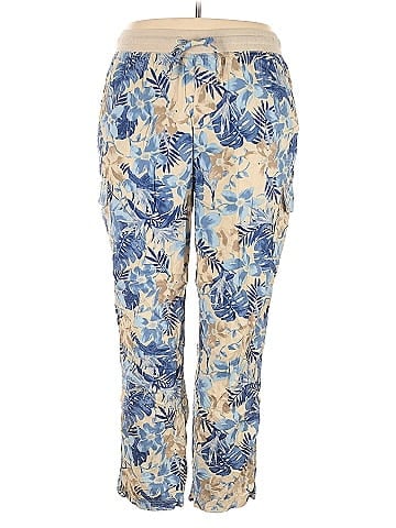 Woman Within Casual Pants (view 1)