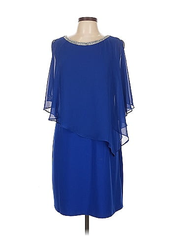 MSK Cocktail Dress (view 1)
